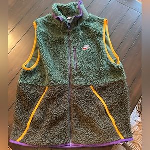 Nike Sherpa Vest